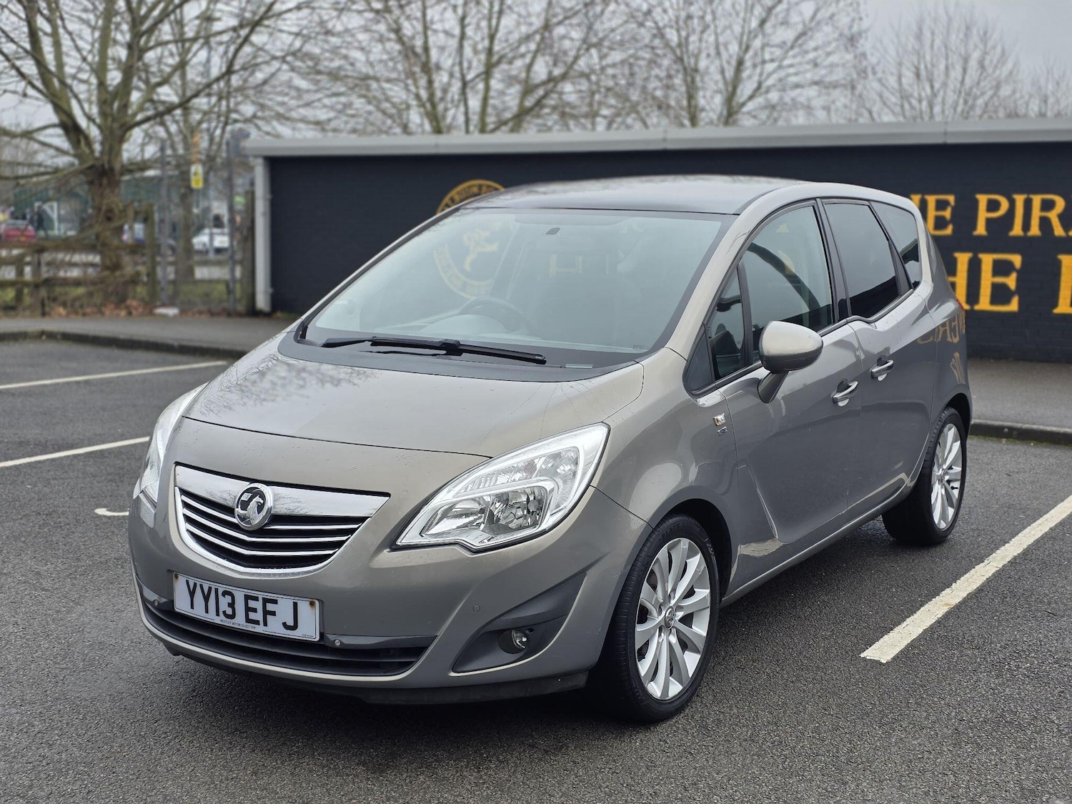 Used Vauxhall Meriva 2013 for sale - 77441277: Photo 9