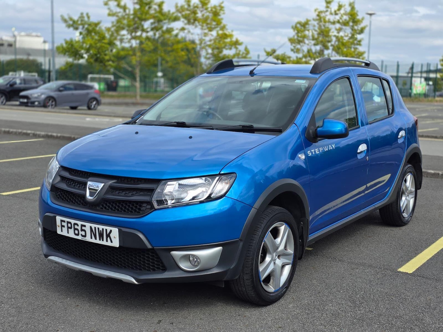 Vehicle 1