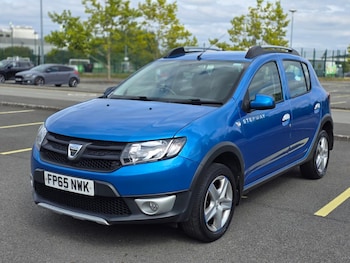 Dacia - Sandero Stepway