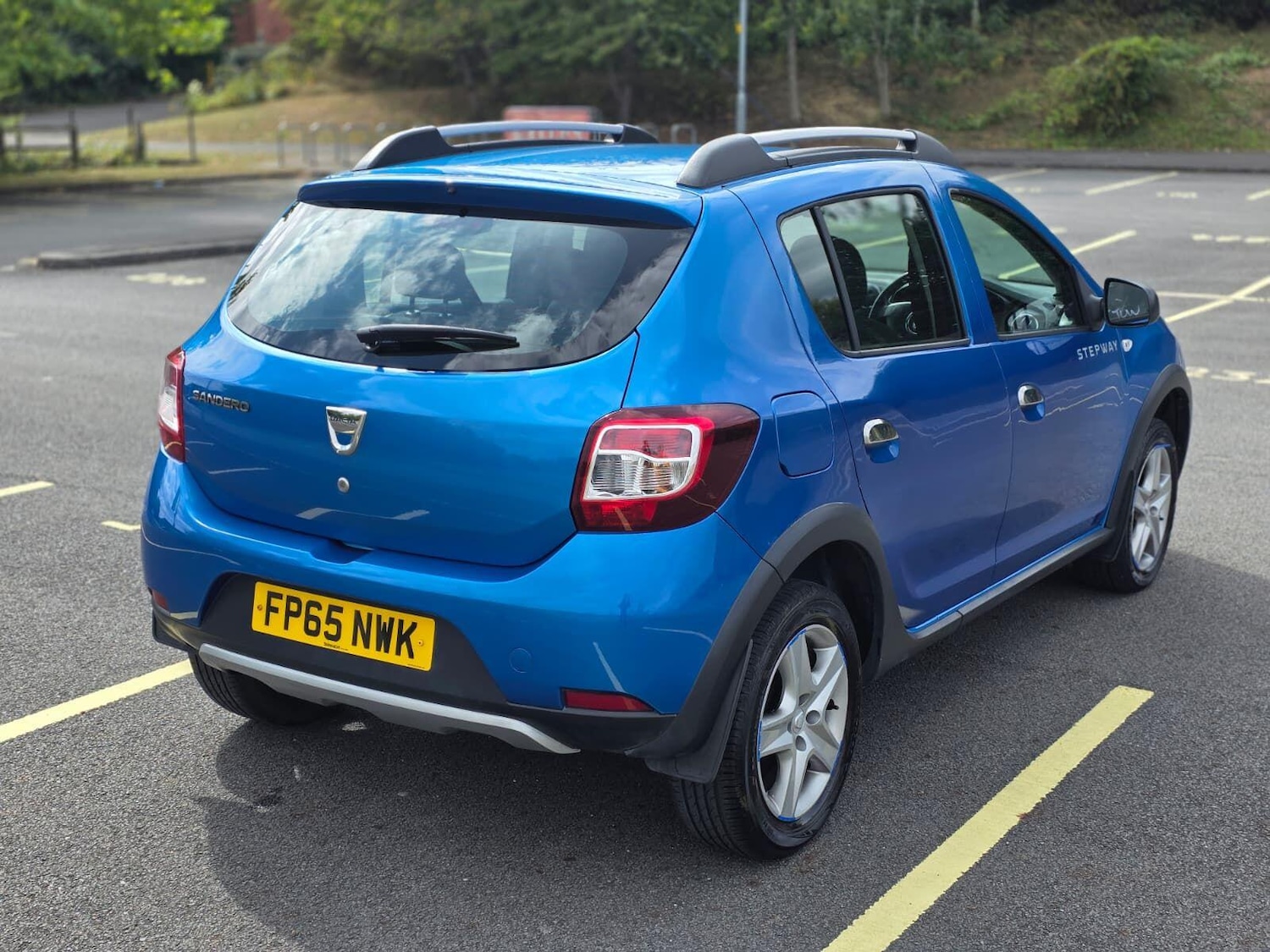 Vehicle 21