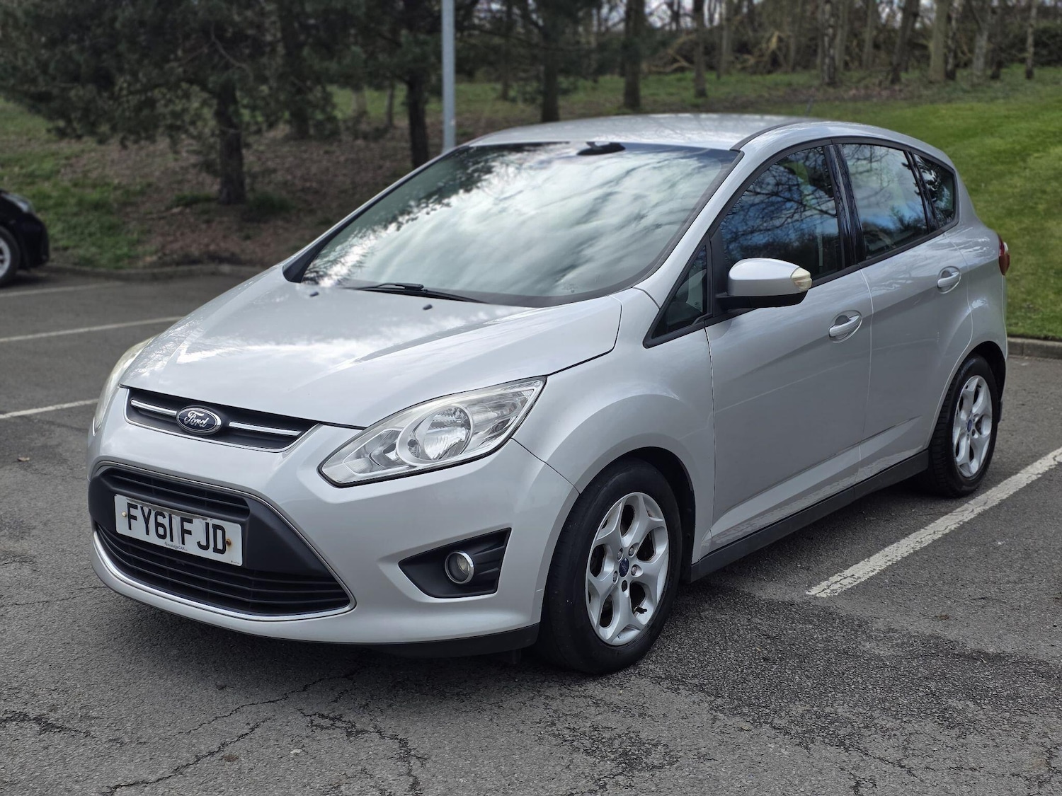 Used Ford C-Max 2011 for sale - 77883229: Photo 10