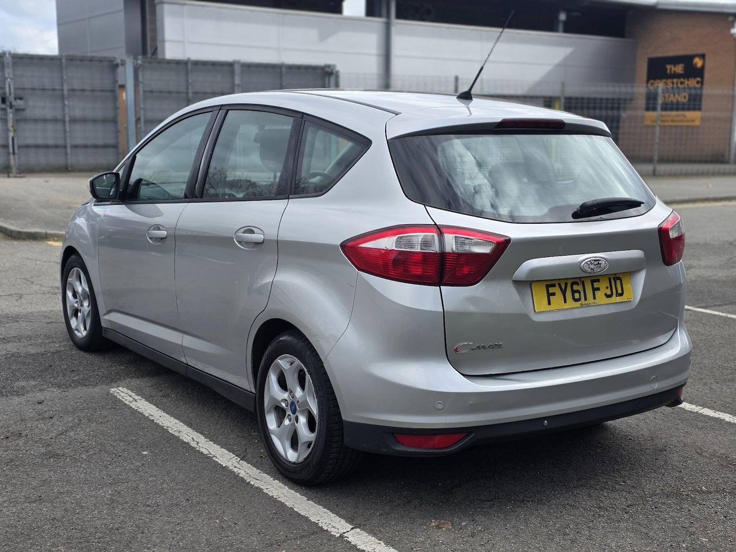 Used Ford C-Max 2011 for sale - 77883229: Photo 11