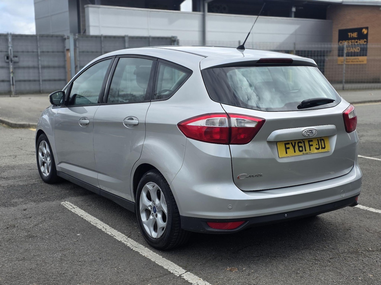 Used Ford C-Max 2011 for sale - 77883229: Photo 13