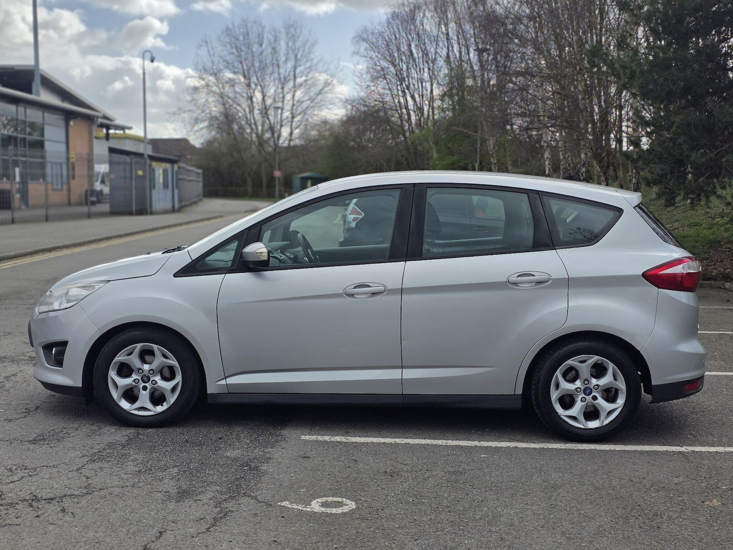 Used Ford C-Max 2011 for sale - 77883229: Photo 14