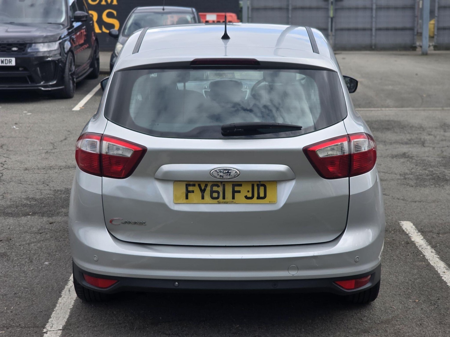 Used Ford C-Max 2011 for sale - 77883229: Photo 15