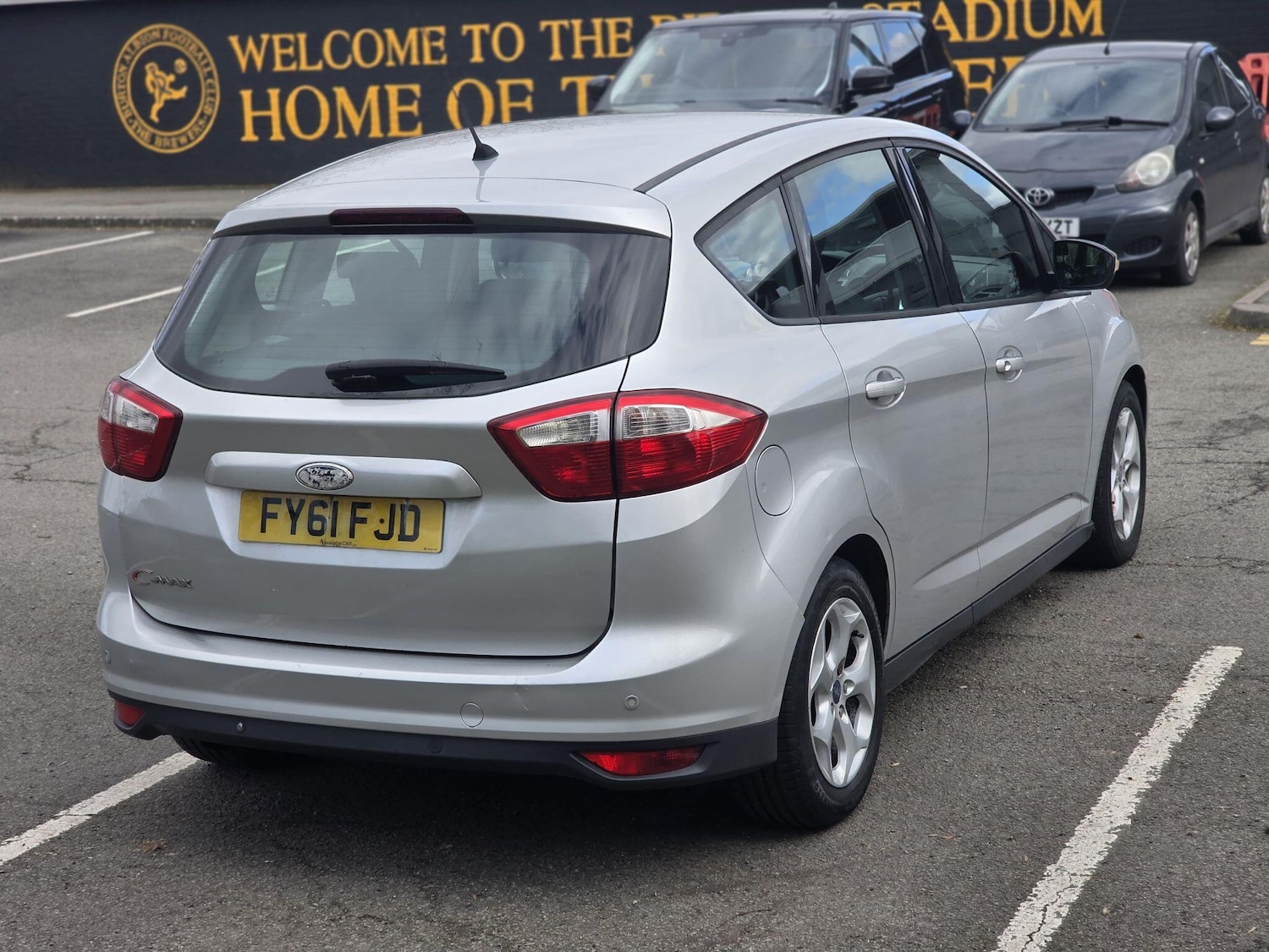 Used Ford C-Max 2011 for sale - 77883229: Photo 17