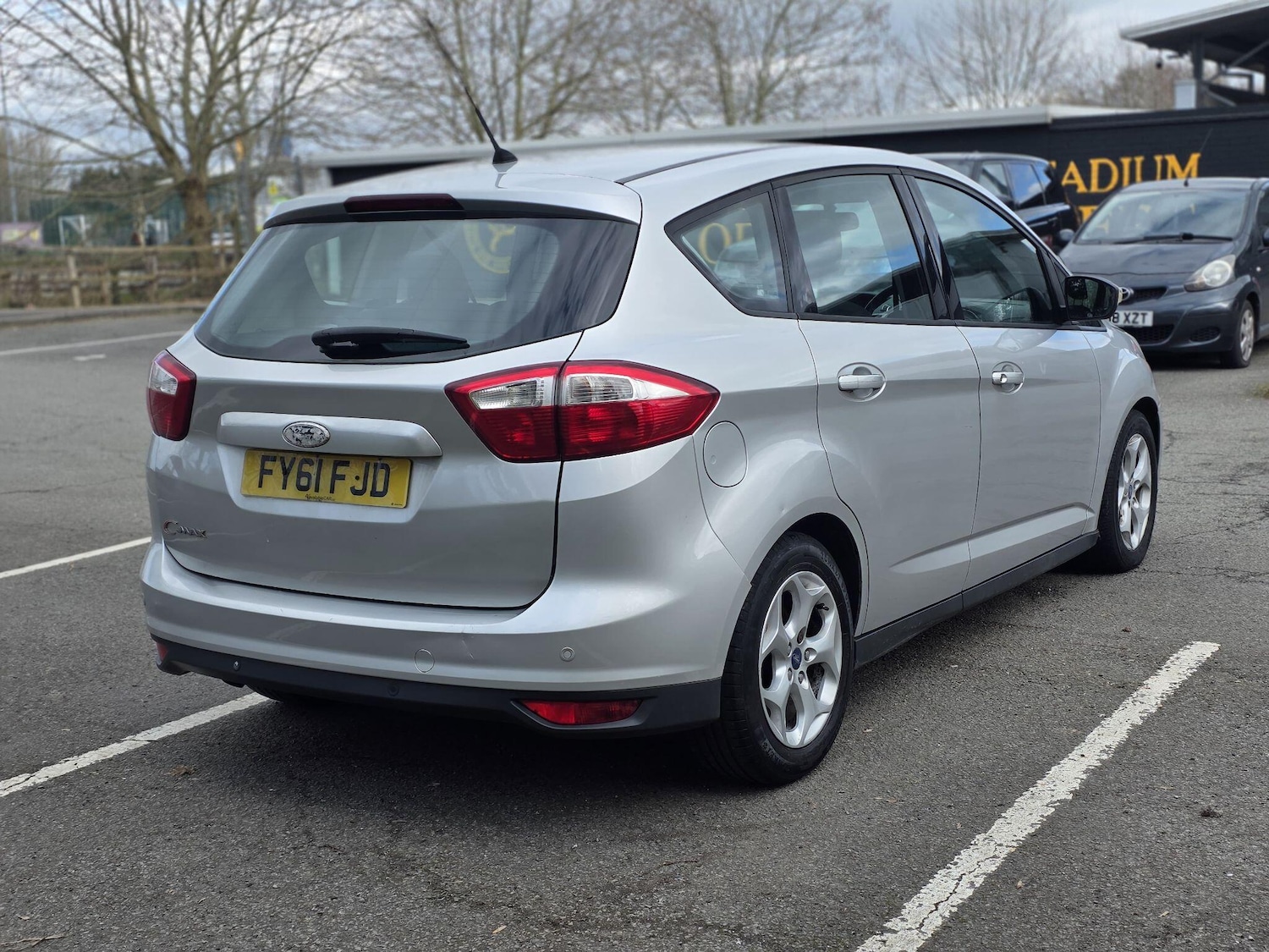 Used Ford C-Max 2011 for sale - 77883229: Photo 18