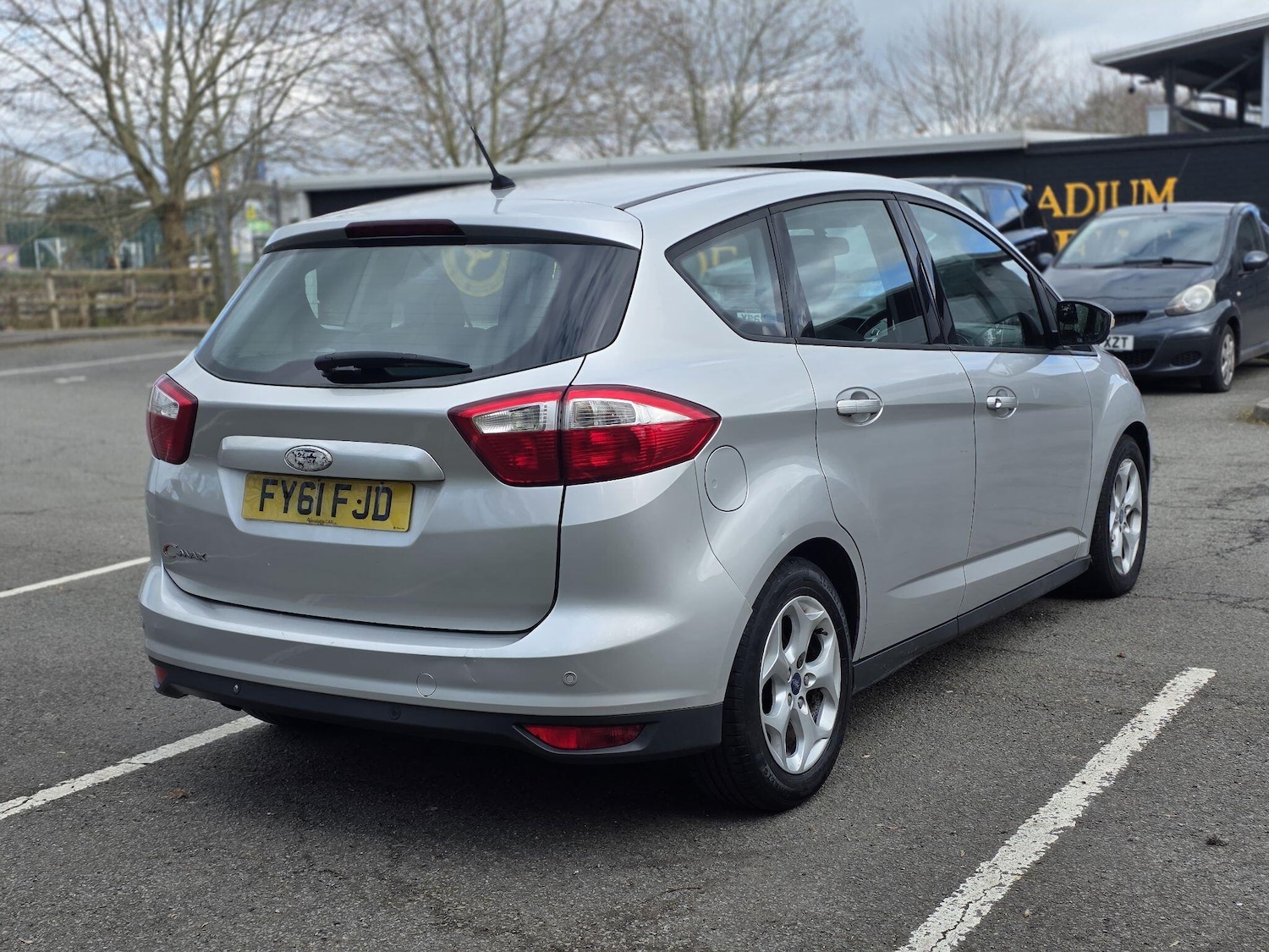 Used Ford C-Max 2011 for sale - 77883229: Photo 19