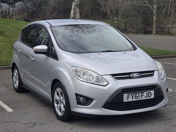 2011 (61) - 1.6 TDCi Zetec 5dr