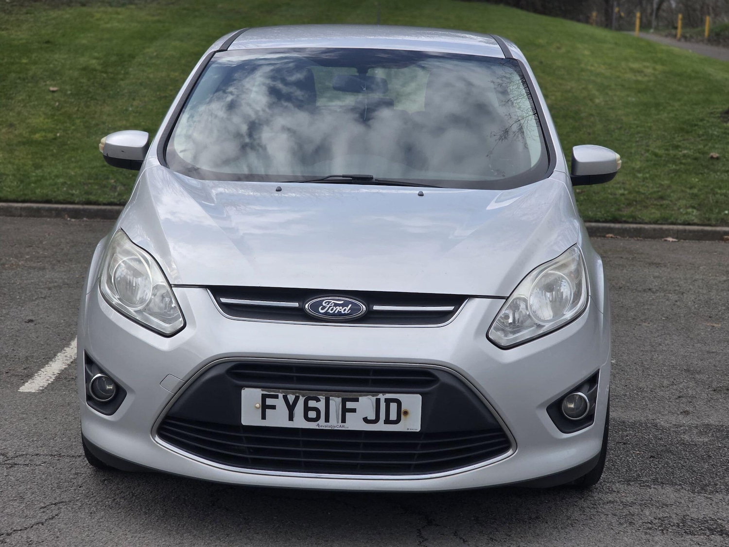 Used Ford C-Max 2011 for sale - 77883229: Photo 2