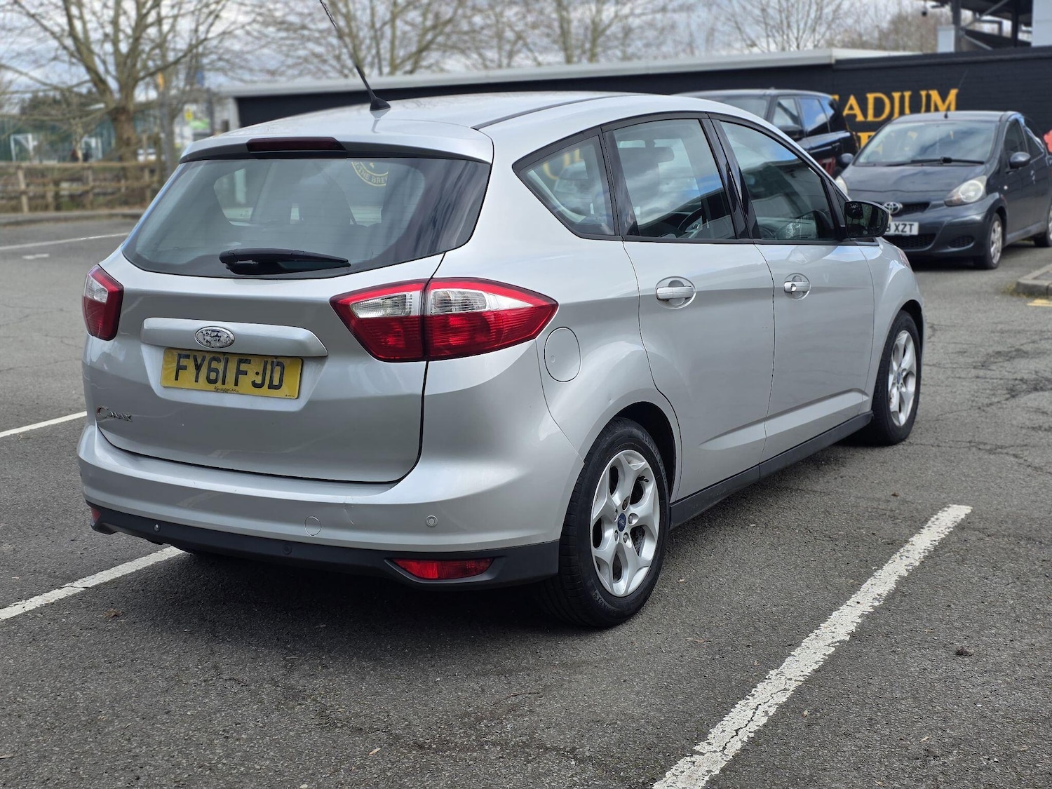 Used Ford C-Max 2011 for sale - 77883229: Photo 20