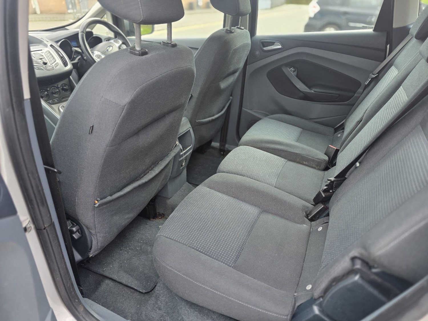 Used Ford C-Max 2011 for sale - 77883229: Photo 24