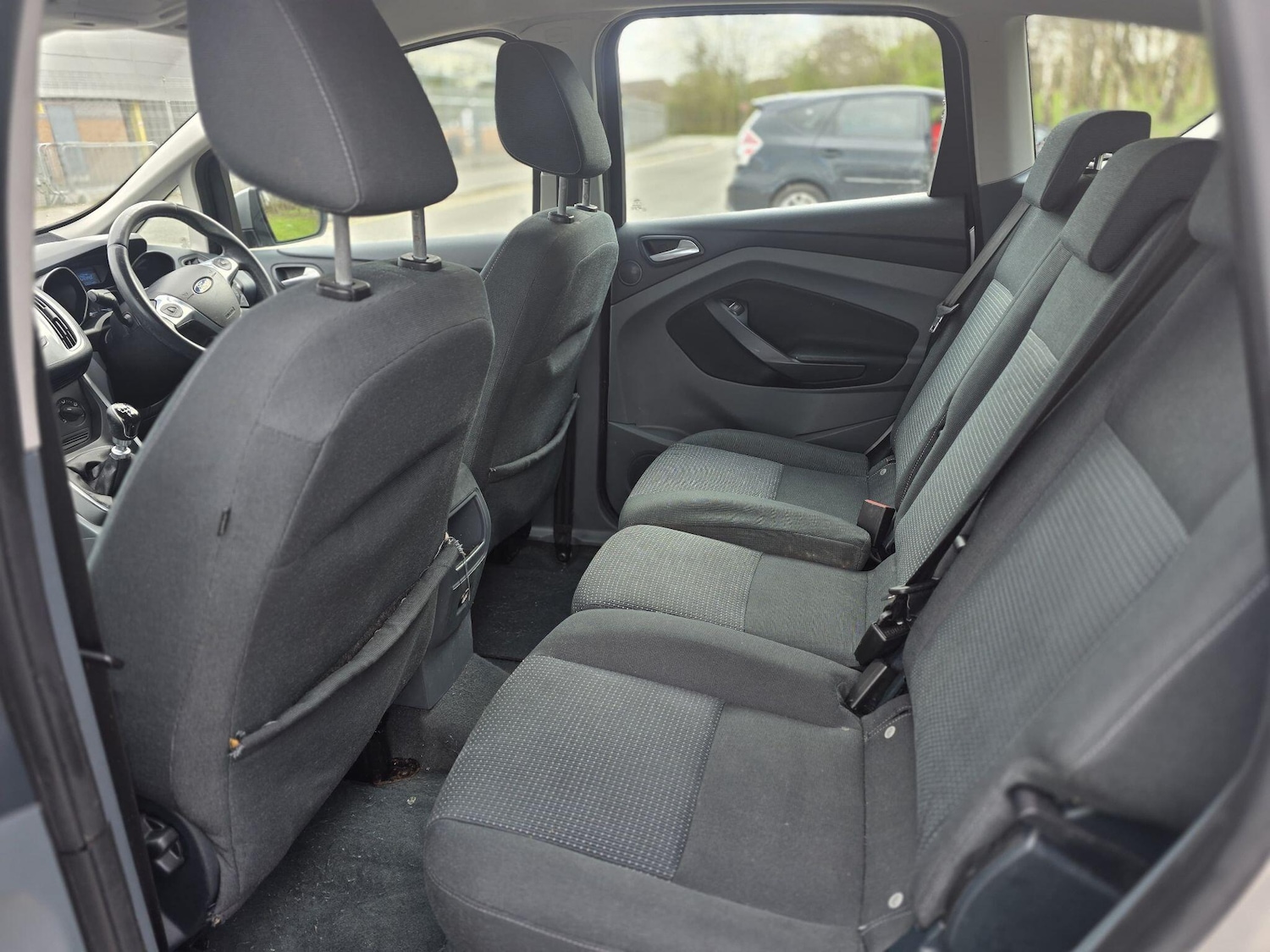 Used Ford C-Max 2011 for sale - 77883229: Photo 25