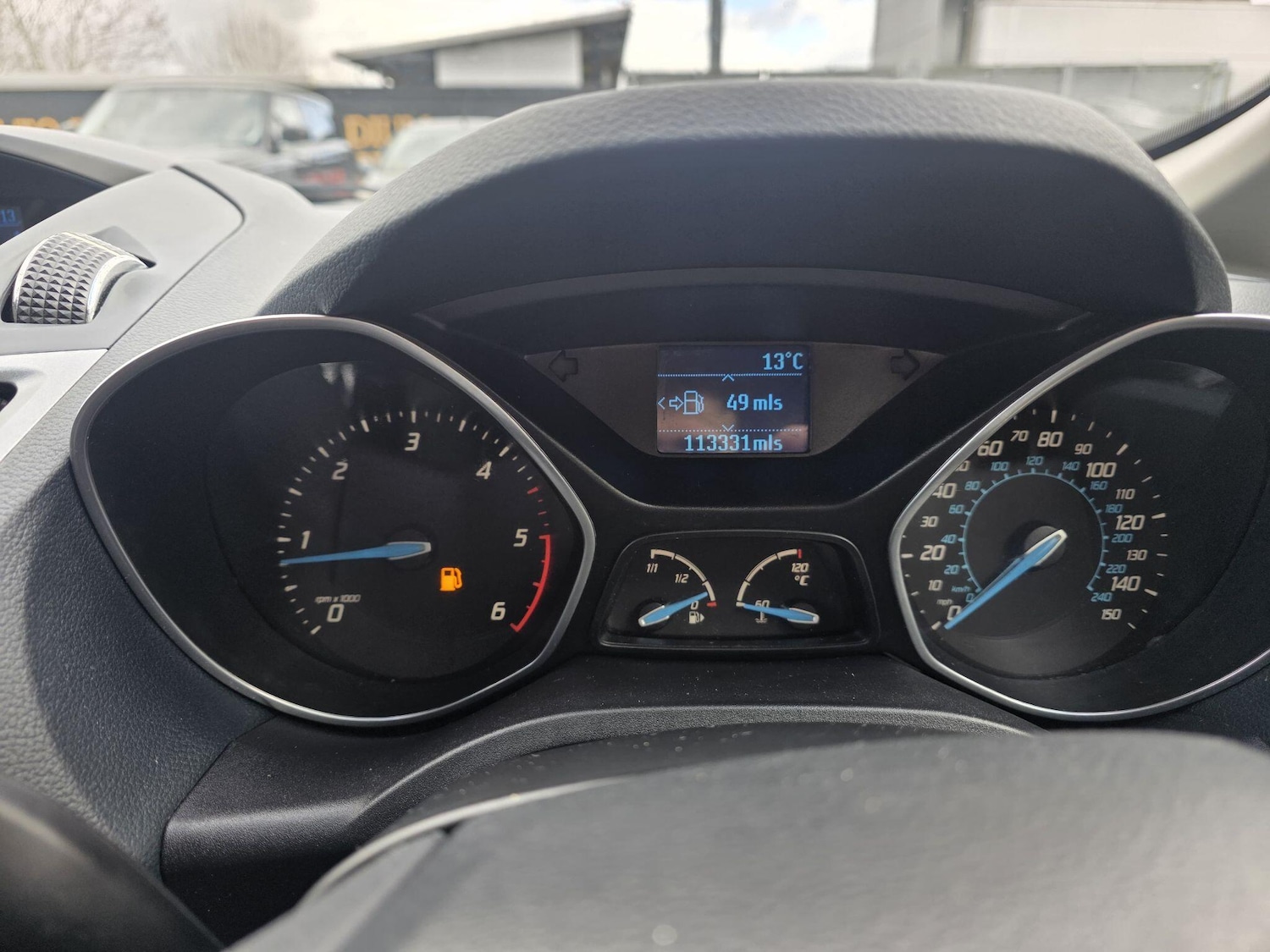 Used Ford C-Max 2011 for sale - 77883229: Photo 29