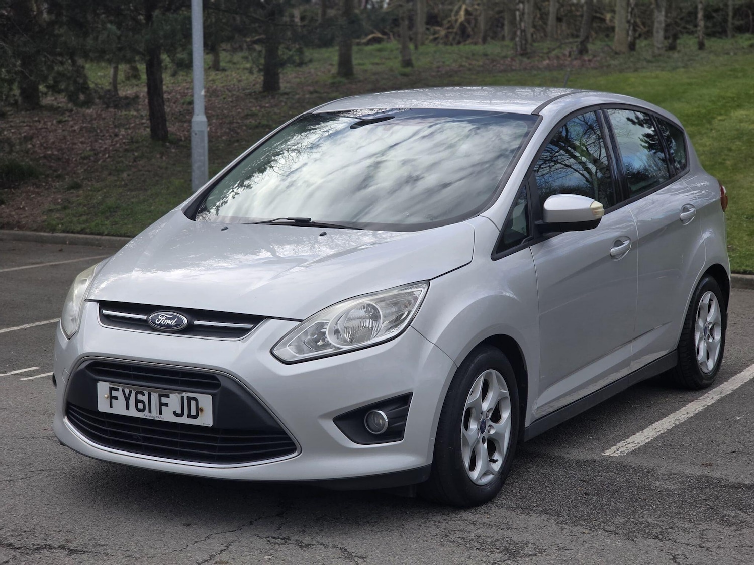 Used Ford C-Max 2011 for sale - 77883229: Photo 3