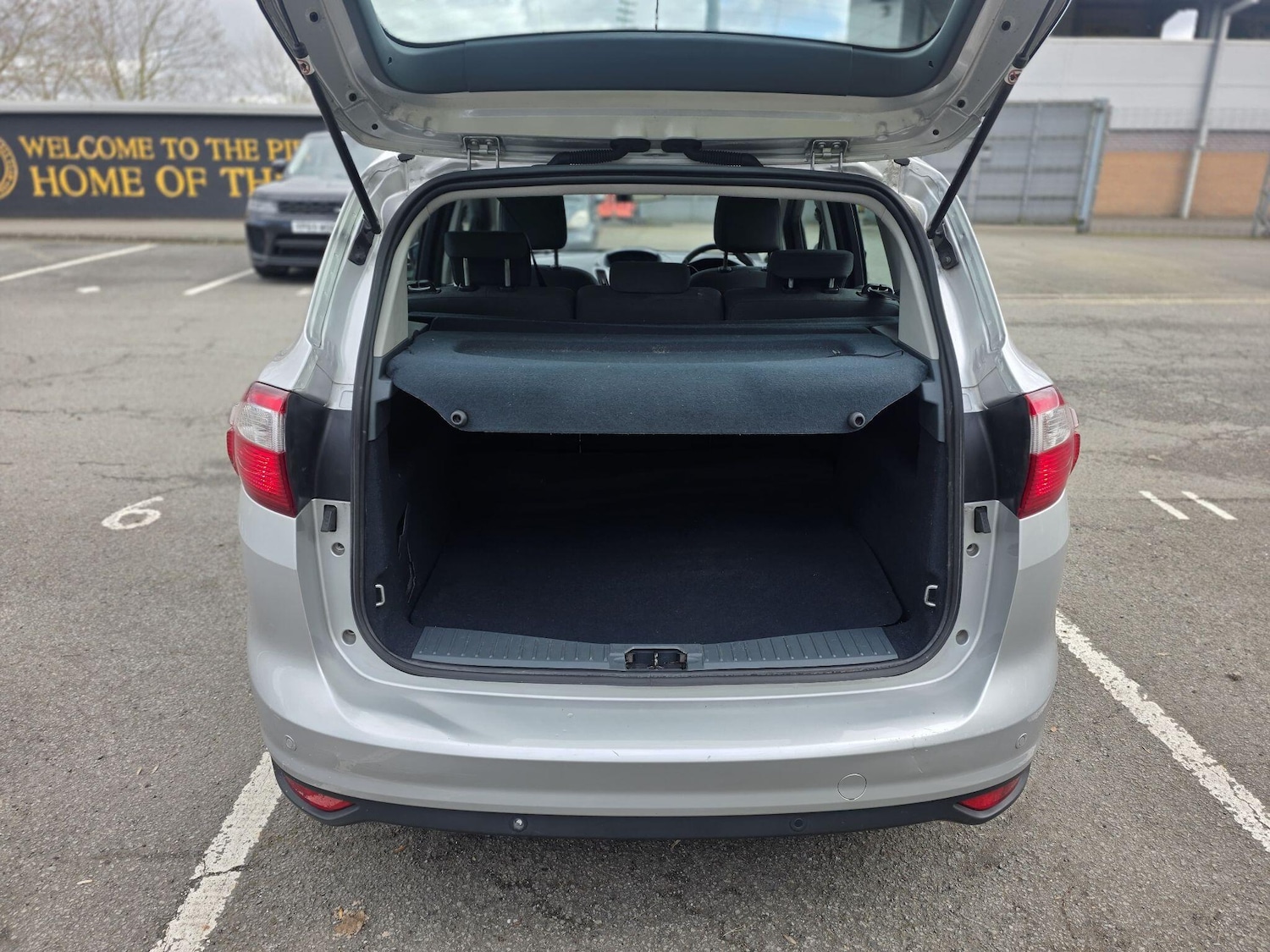 Used Ford C-Max 2011 for sale - 77883229: Photo 30