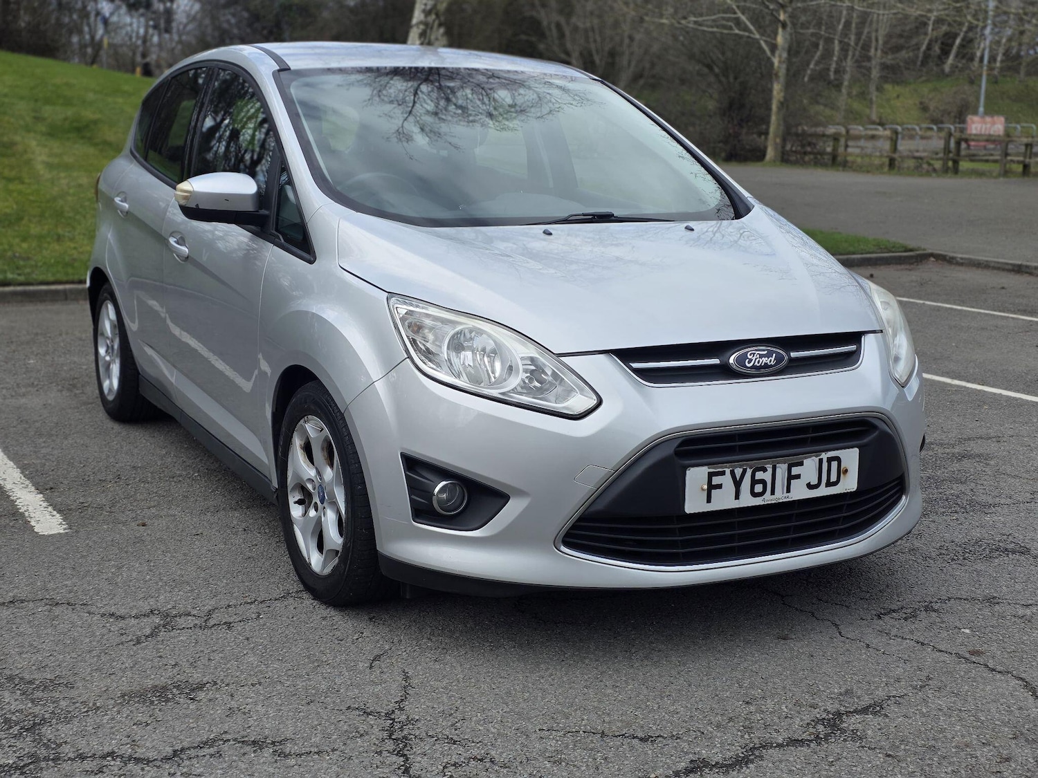 Used Ford C-Max 2011 for sale - 77883229: Photo 5