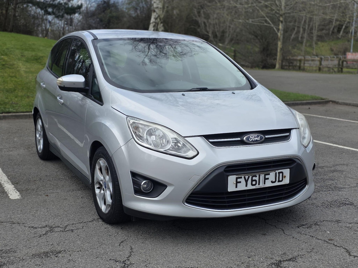 Used Ford C-Max 2011 for sale - 77883229: Photo 6