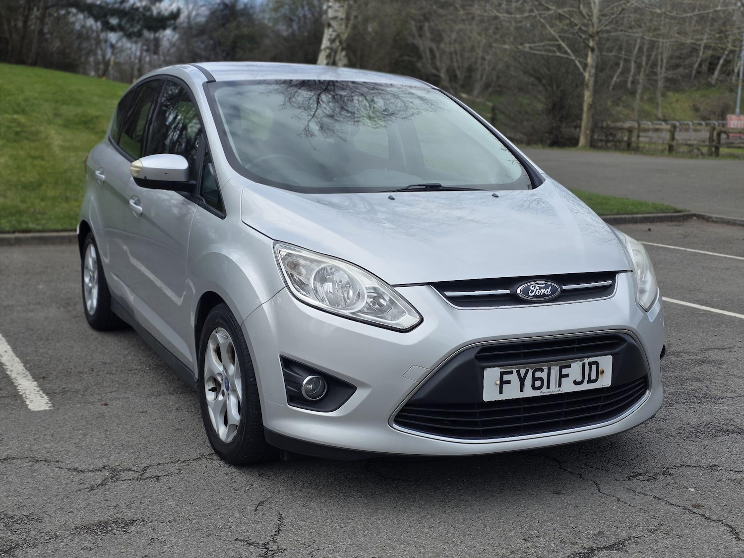 Used Ford C-Max 2011 for sale - 77883229: Photo 7