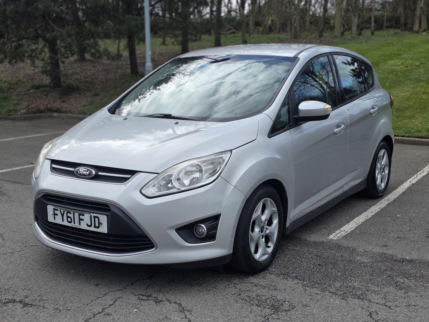 Used Ford C-Max 2011 for sale - 77883229: Photo 8