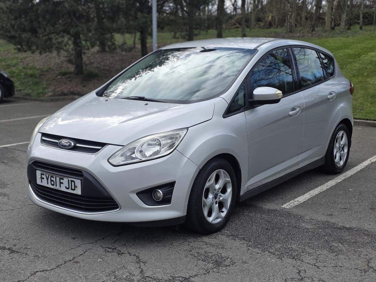 Used Ford C-Max 2011 for sale - 77883229: Photo 9