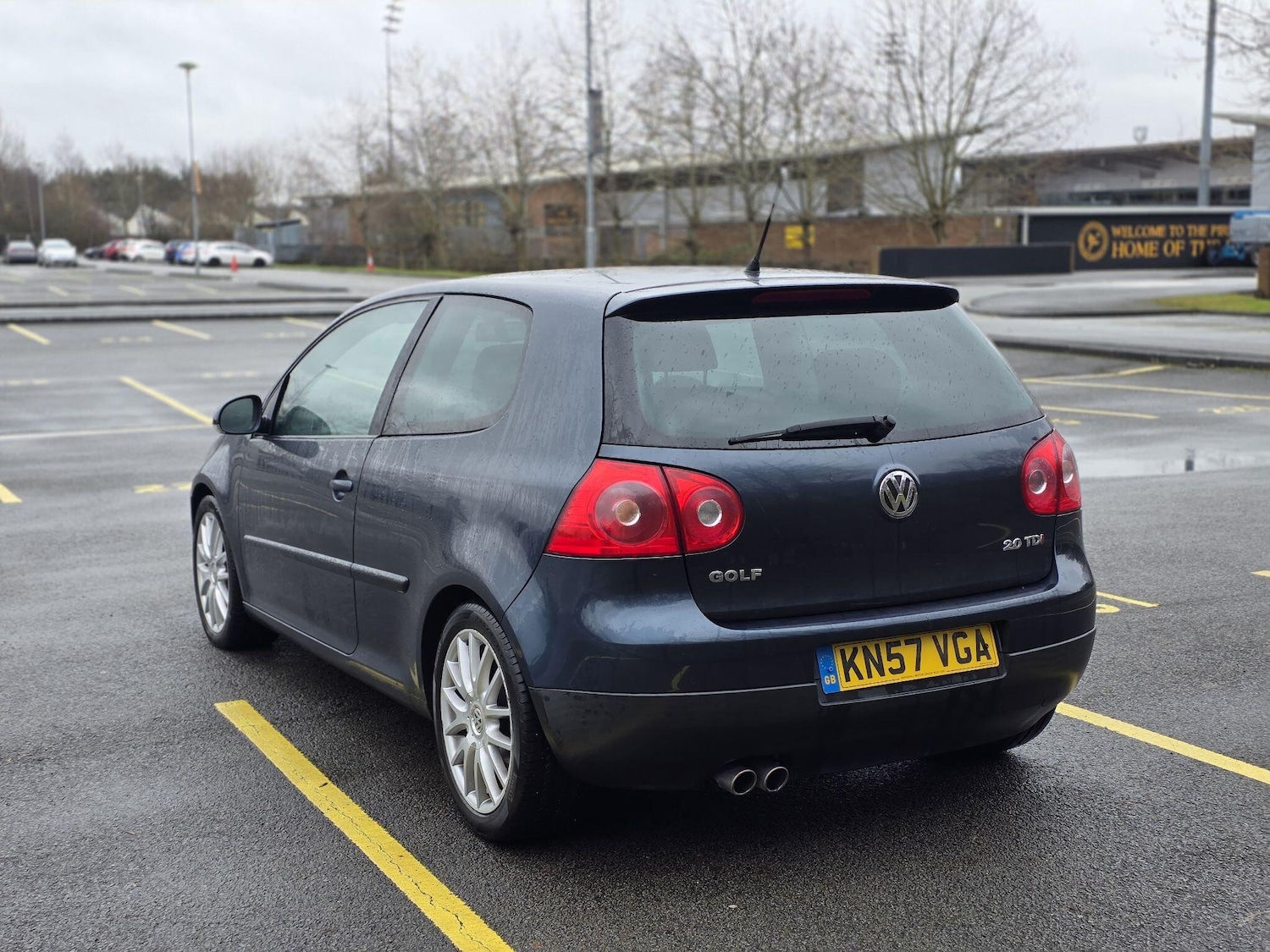 Used Volkswagen Golf 2007 for sale - 77290790: Photo 10
