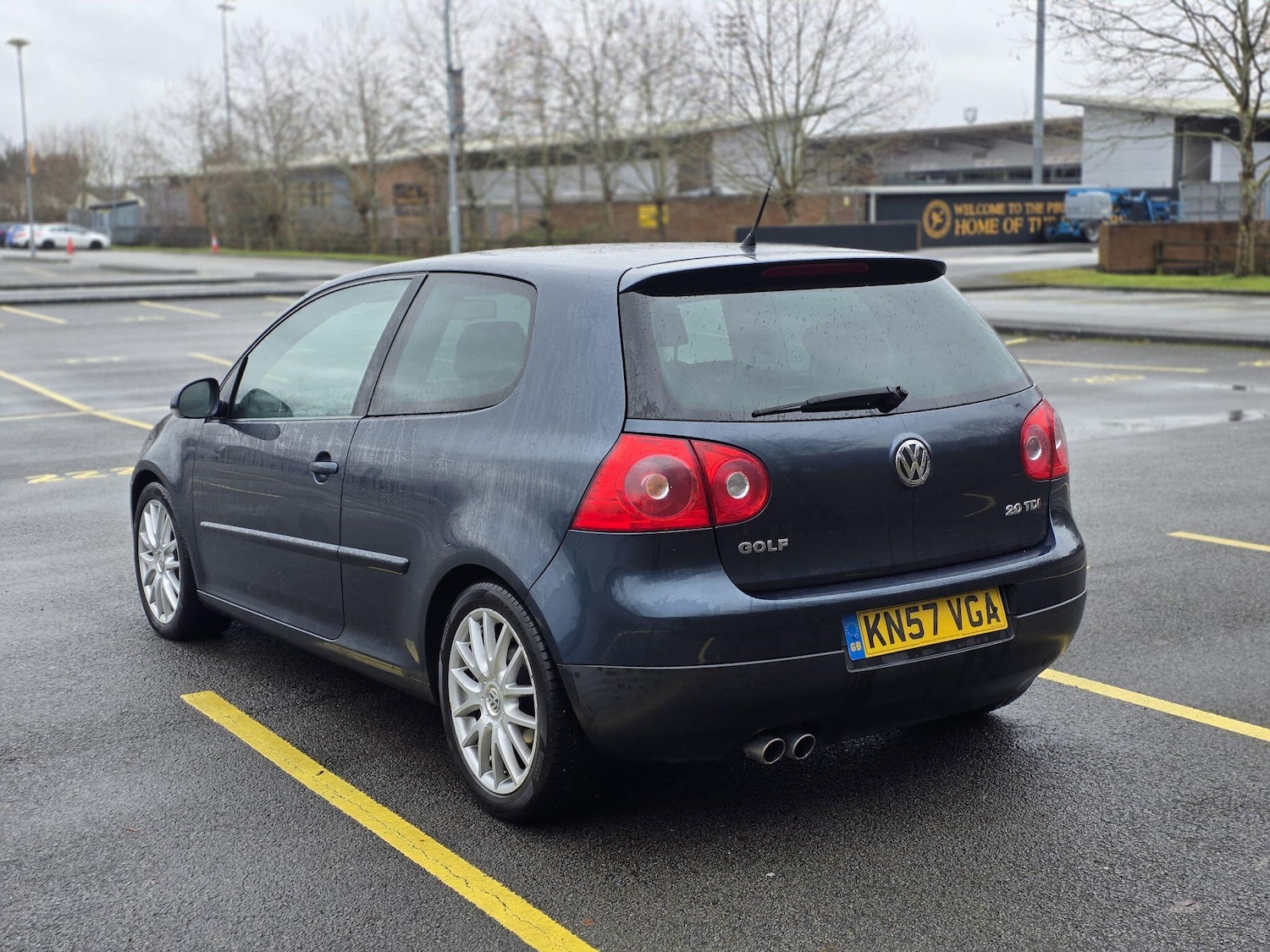 Used Volkswagen Golf 2007 for sale - 77290790: Photo 11