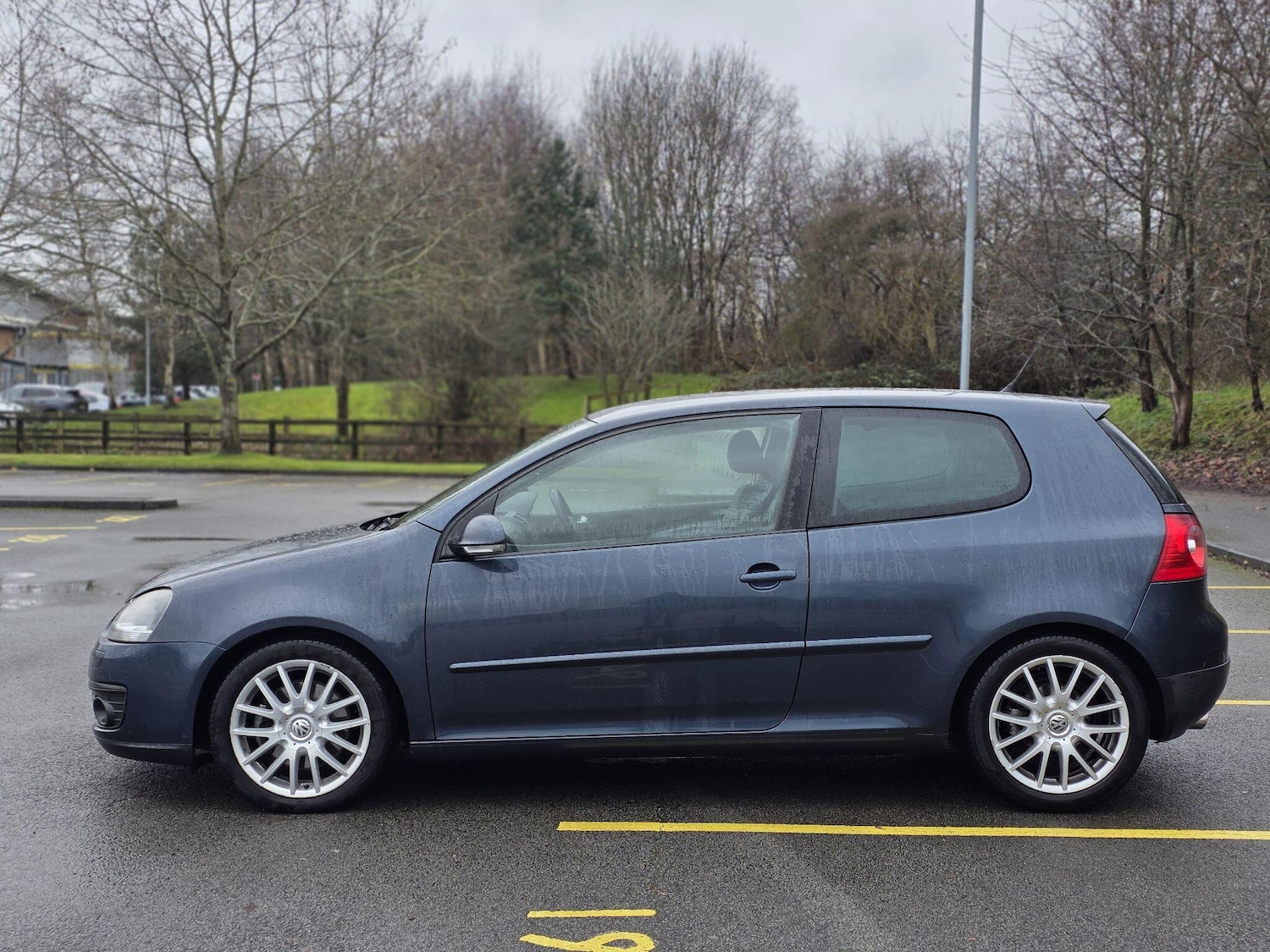 Used Volkswagen Golf 2007 for sale - 77290790: Photo 12