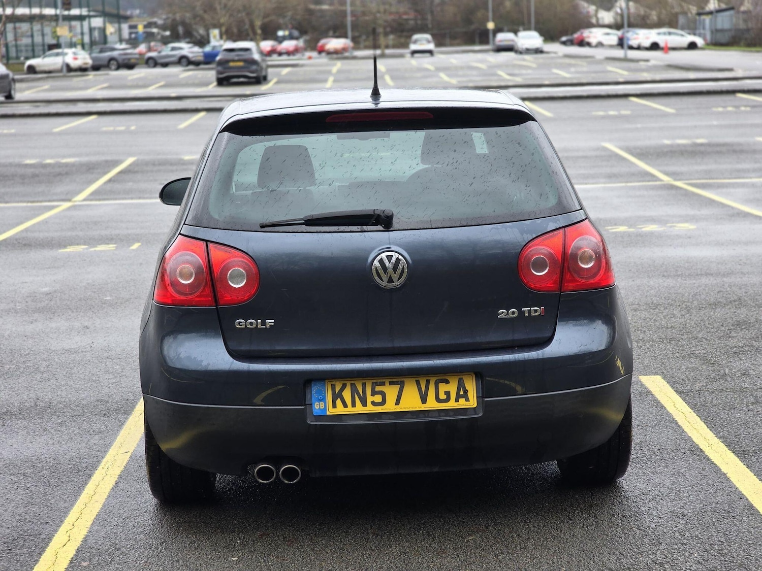 Used Volkswagen Golf 2007 for sale - 77290790: Photo 13
