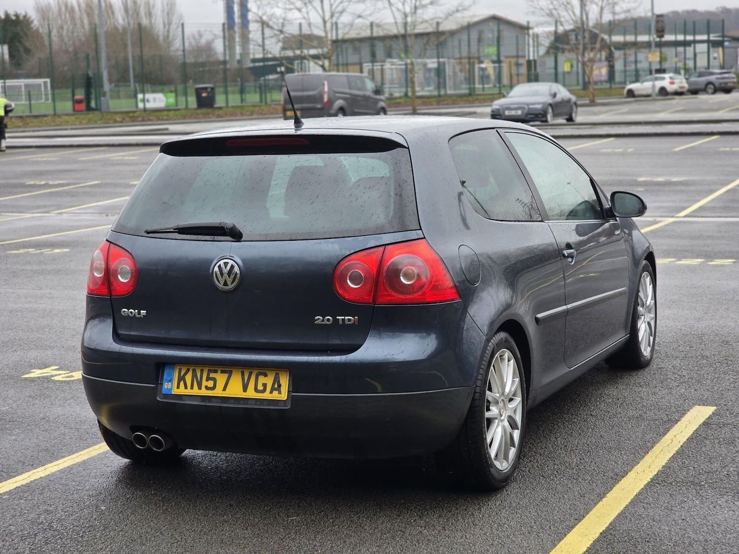 Used Volkswagen Golf 2007 for sale - 77290790: Photo 15