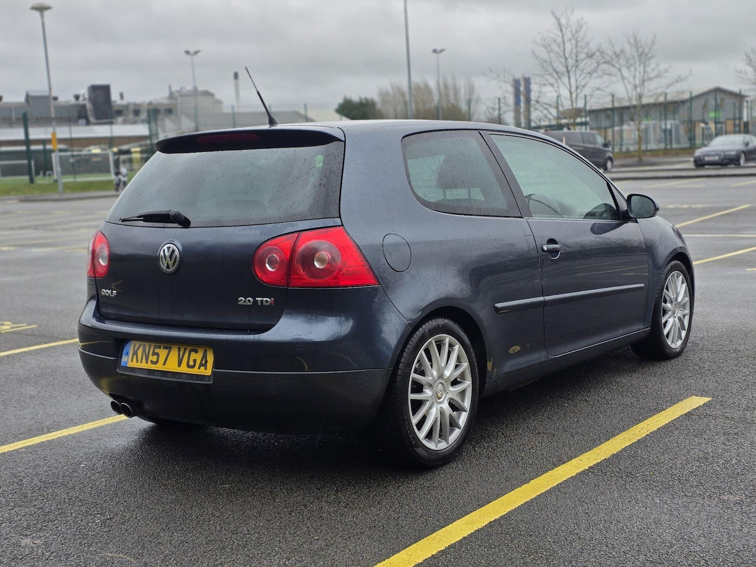Used Volkswagen Golf 2007 for sale - 77290790: Photo 16