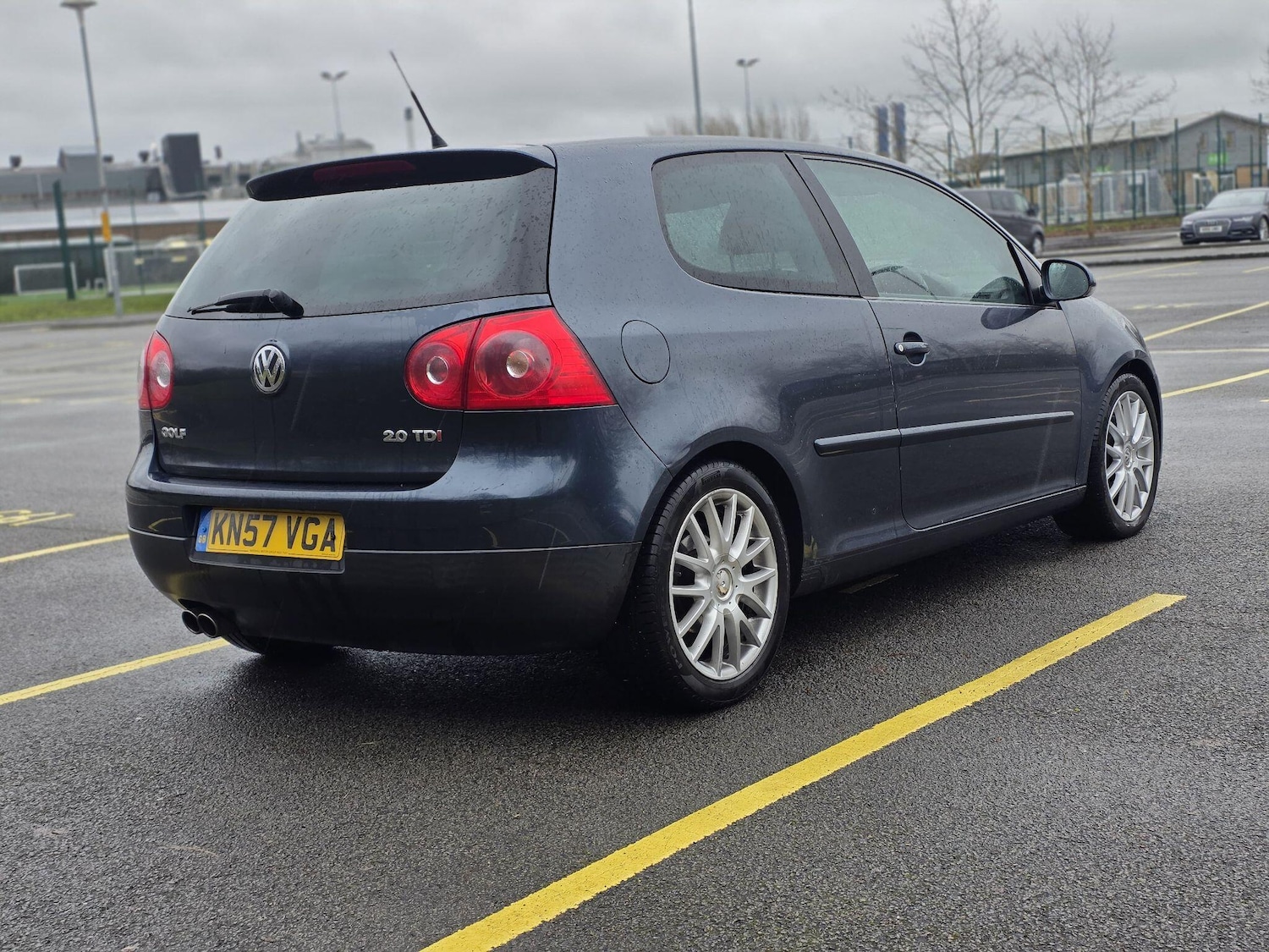 Used Volkswagen Golf 2007 for sale - 77290790: Photo 17