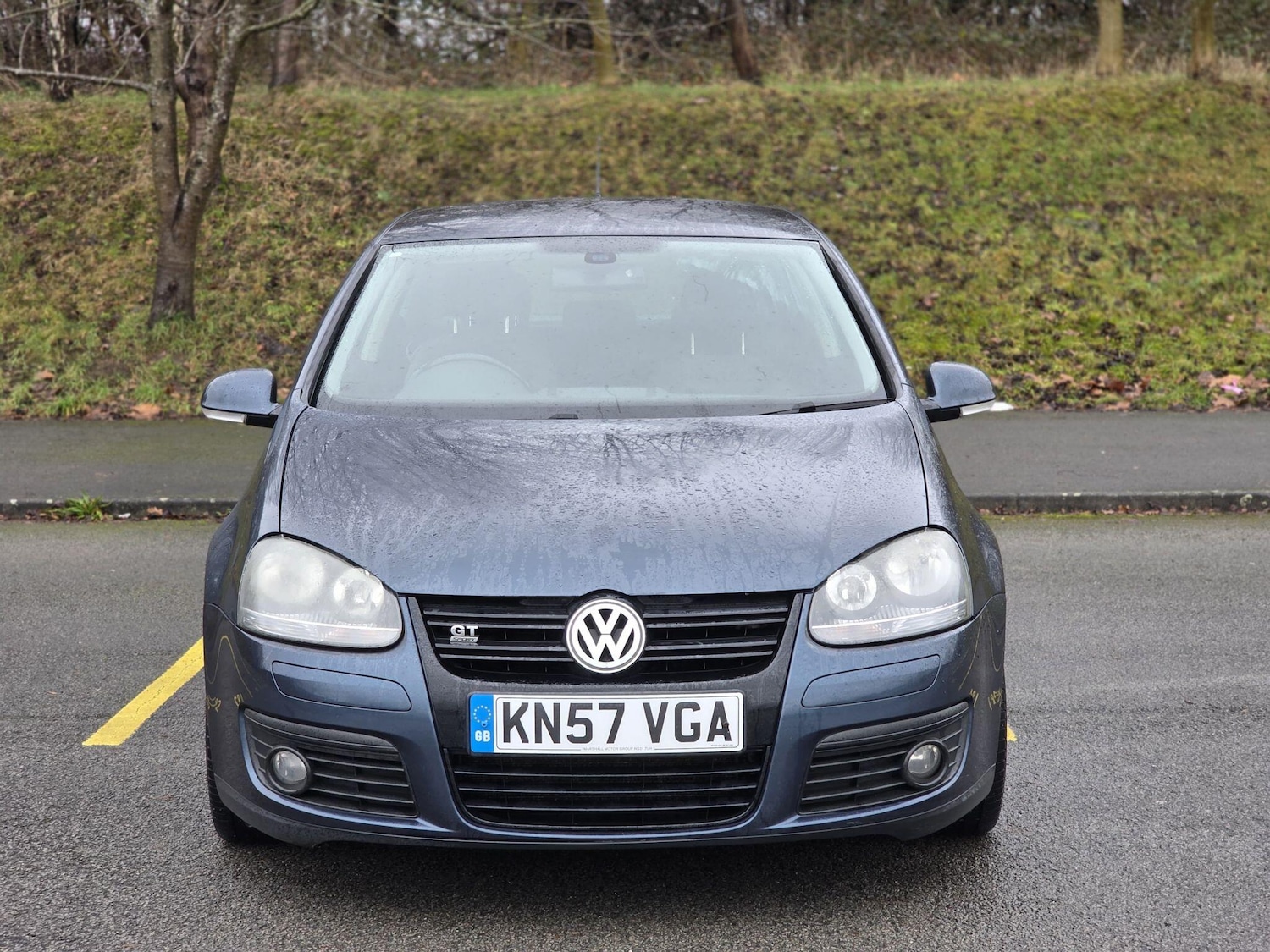 Used Volkswagen Golf 2007 for sale - 77290790: Photo 2