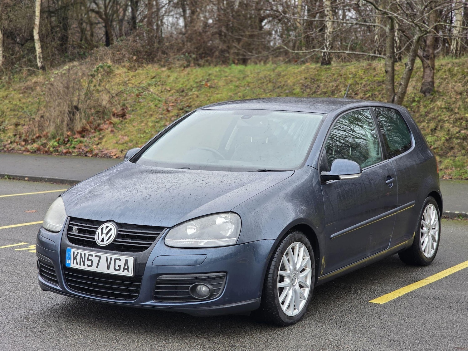 Used Volkswagen Golf 2007 for sale - 77290790: Photo 3