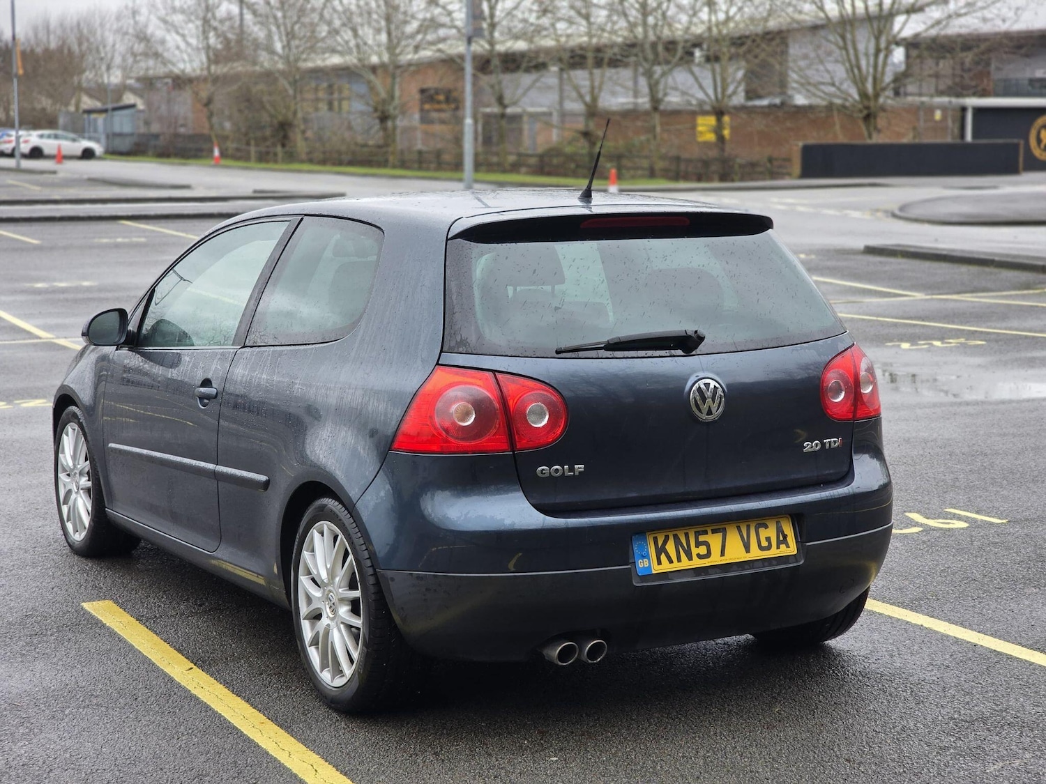 Used Volkswagen Golf 2007 for sale - 77290790: Photo 4