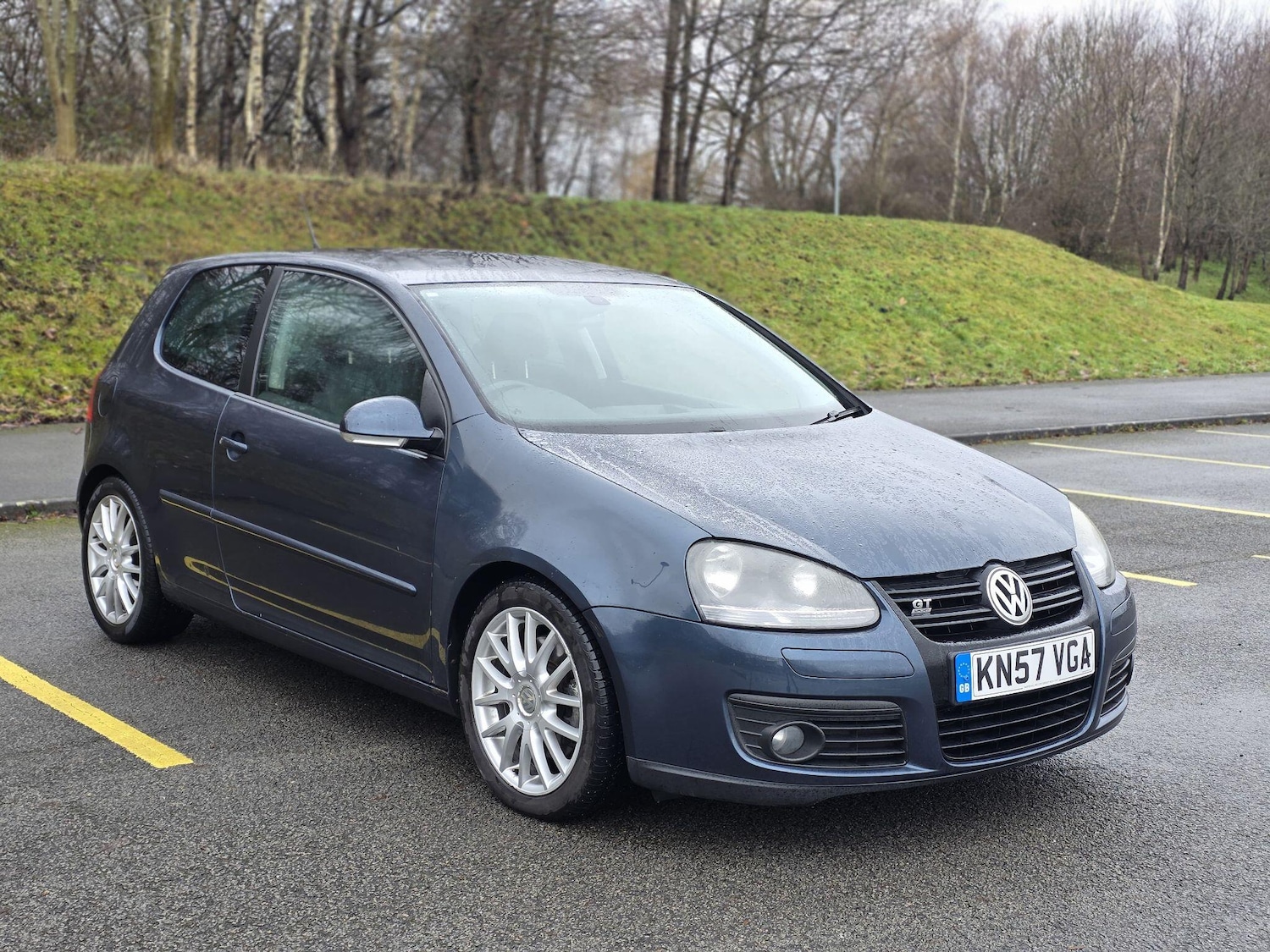 Used Volkswagen Golf 2007 for sale - 77290790: Photo 5
