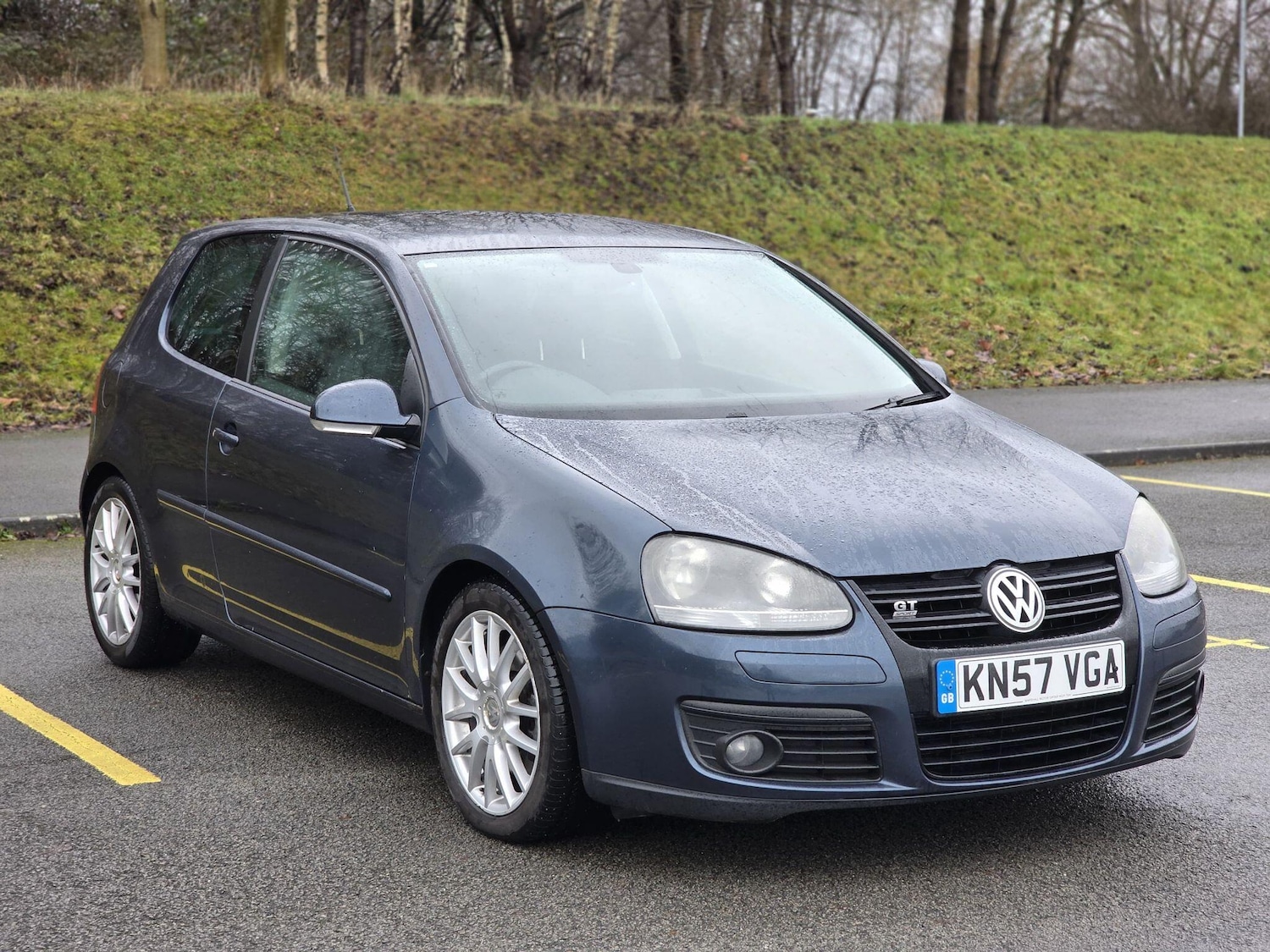 Used Volkswagen Golf 2007 for sale - 77290790: Photo 6