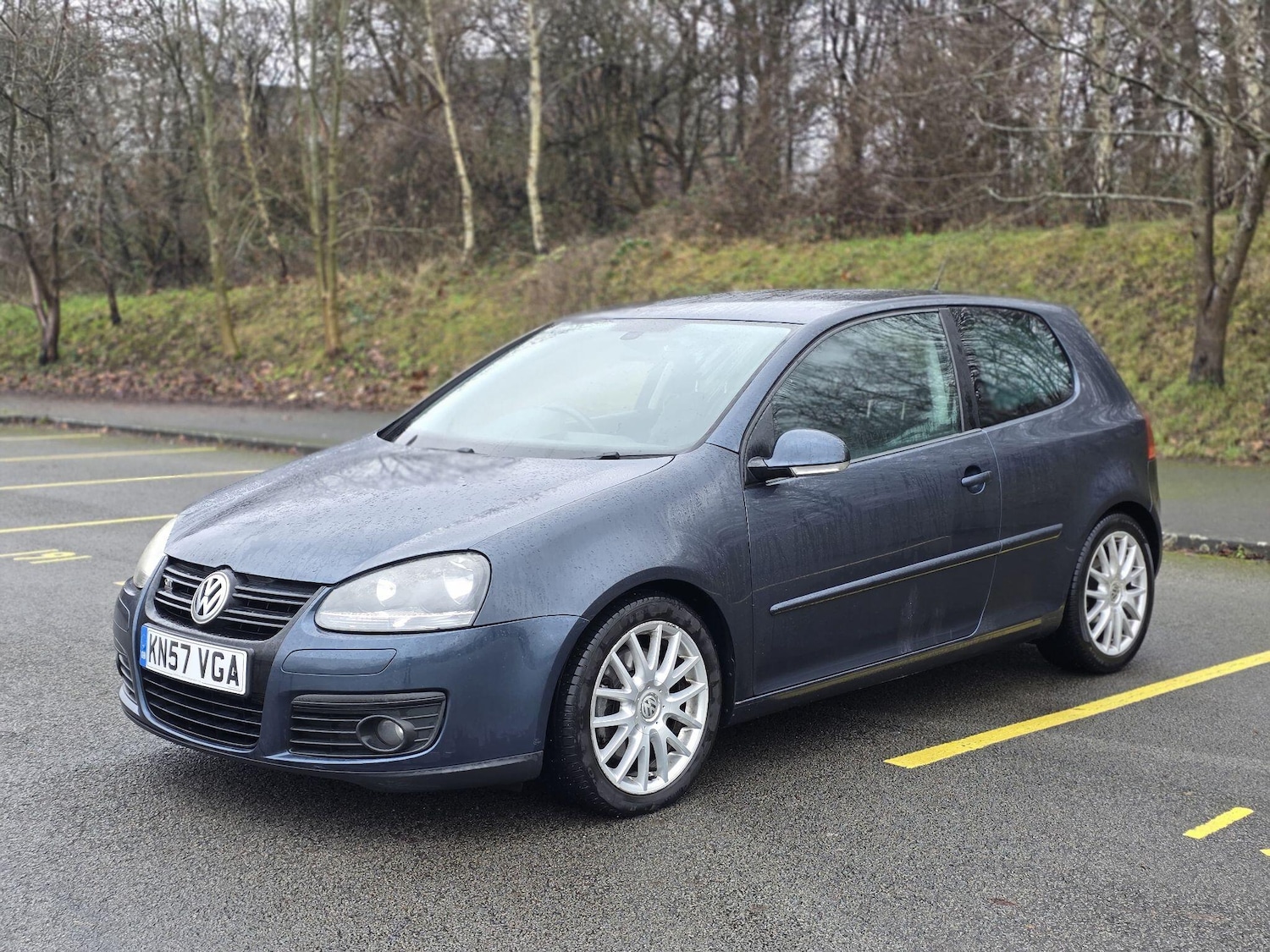 Used Volkswagen Golf 2007 for sale - 77290790: Photo 8