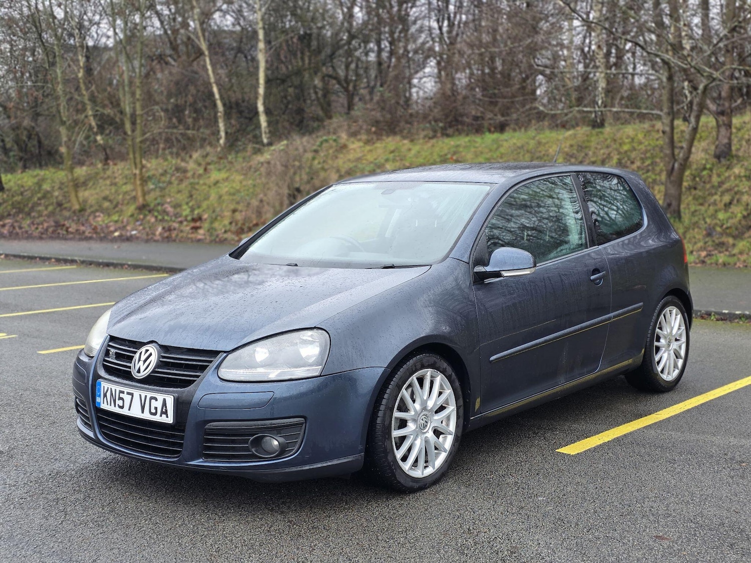 Used Volkswagen Golf 2007 for sale - 77290790: Photo 9