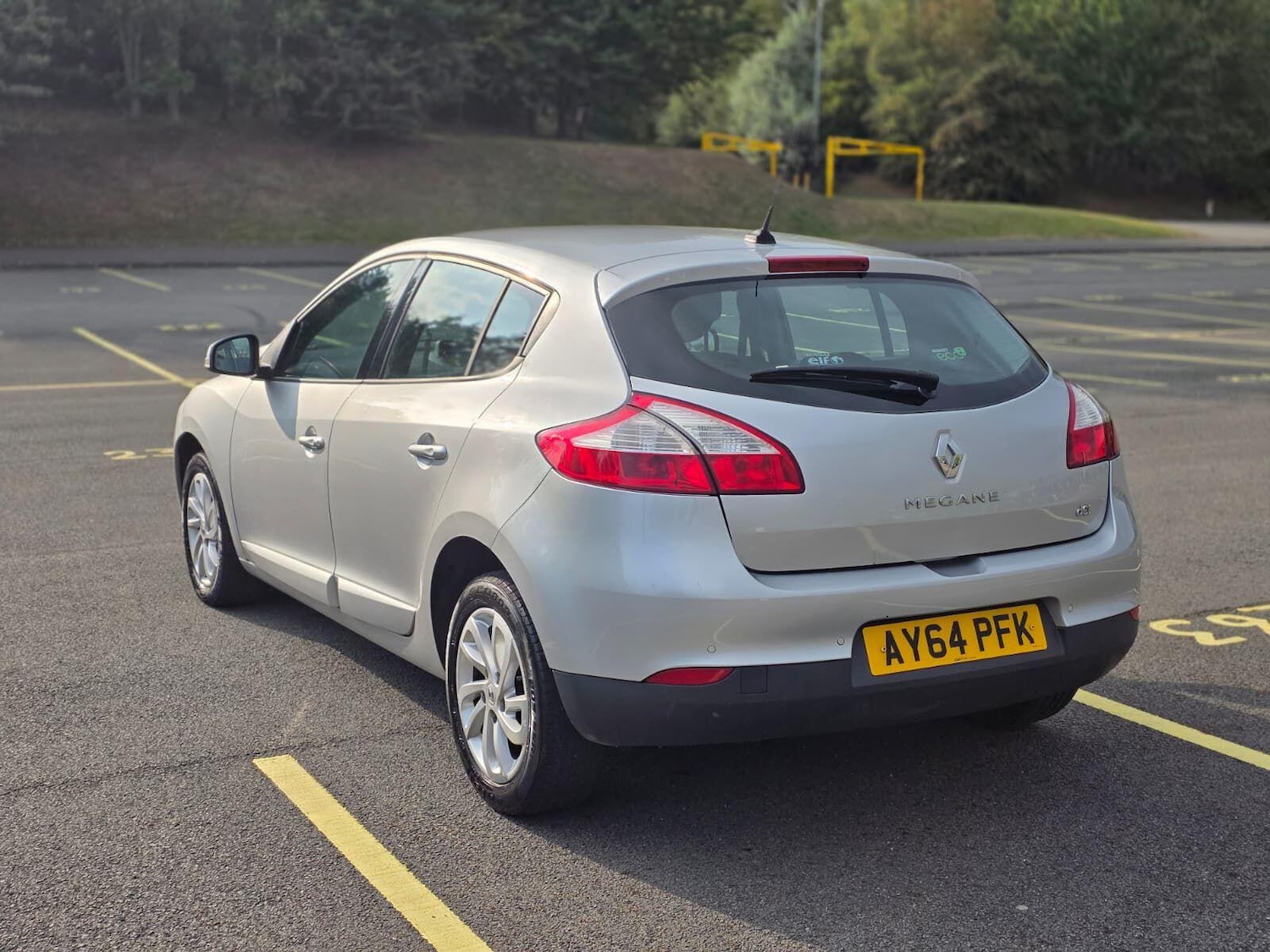 Vehicle 18