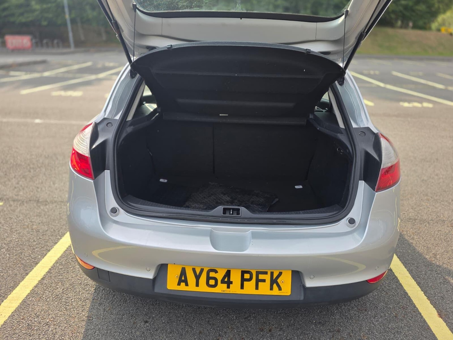 Vehicle 21
