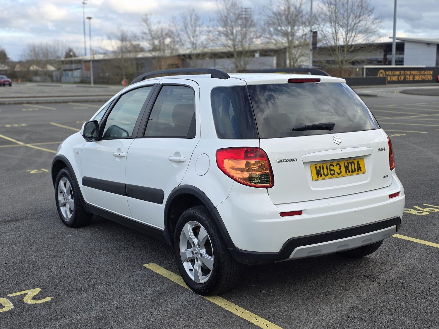 Used Suzuki SX4 2013 for sale - 77839464: Photo 13