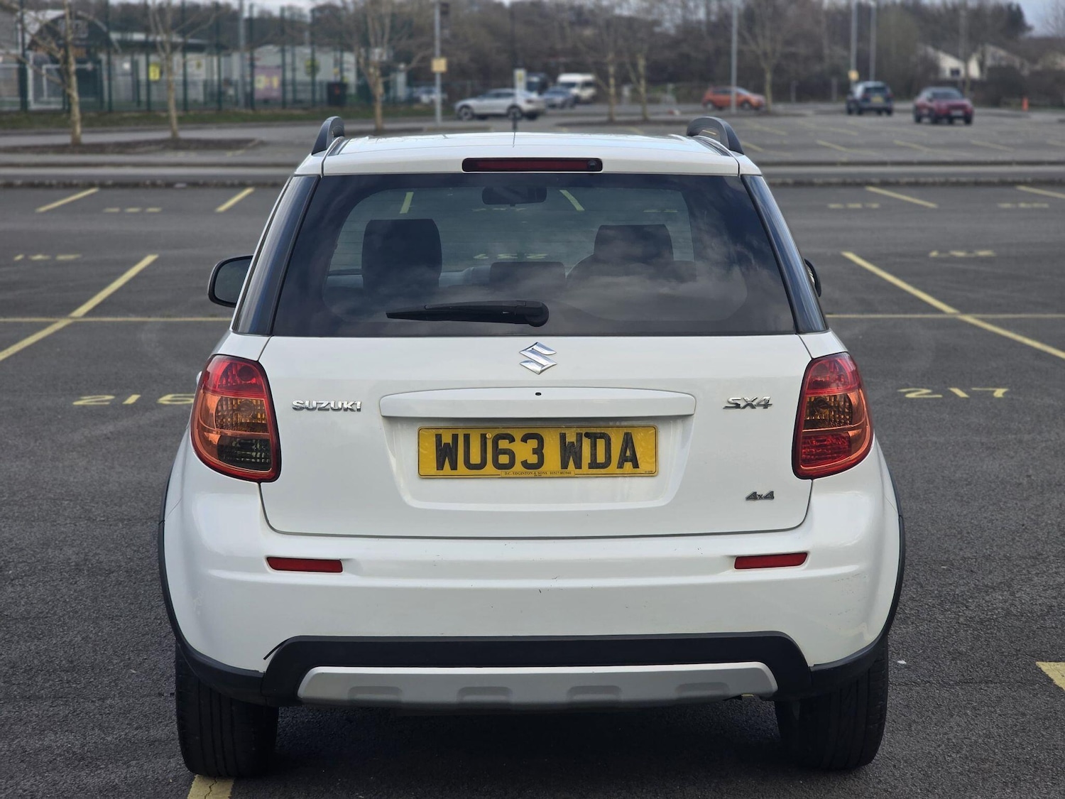 Used Suzuki SX4 2013 for sale - 77839464: Photo 15