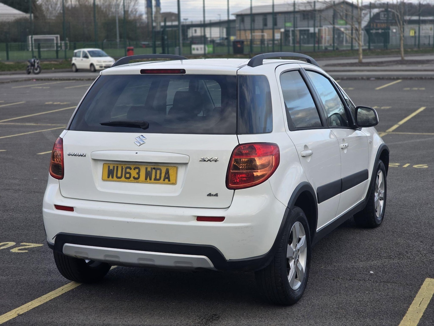 Used Suzuki SX4 2013 for sale - 77839464: Photo 17