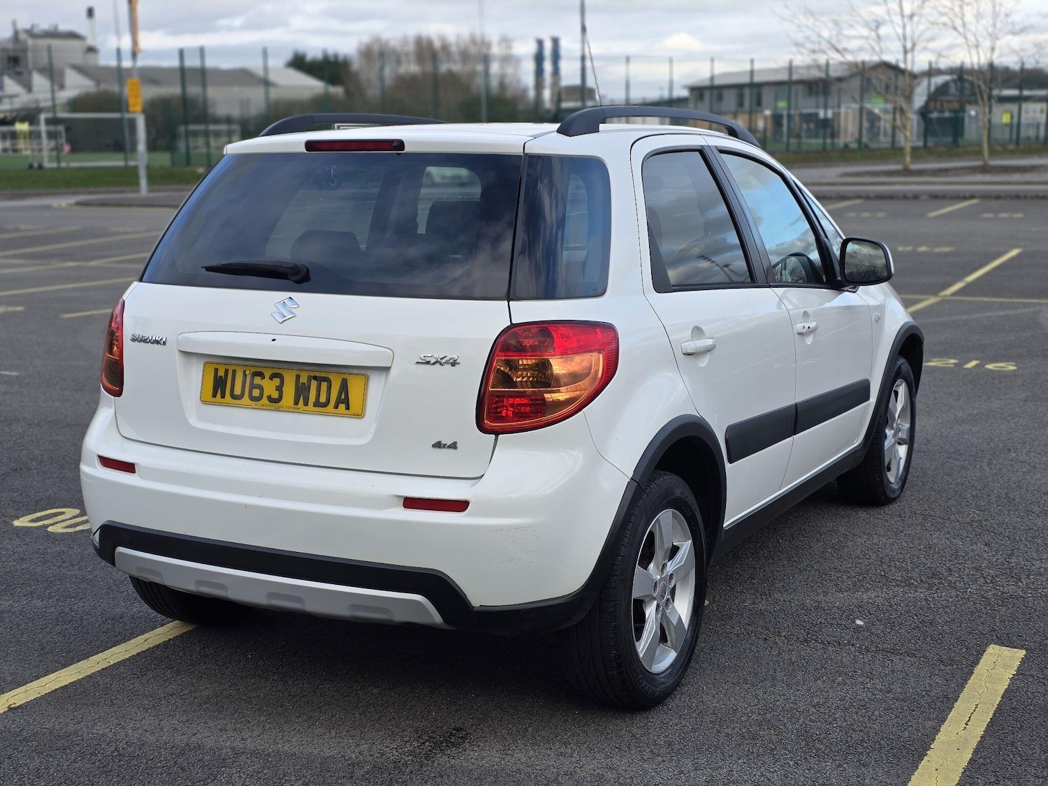 Used Suzuki SX4 2013 for sale - 77839464: Photo 18