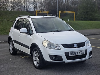 2013 (63) - 1.6 SZ5 4X4 5dr