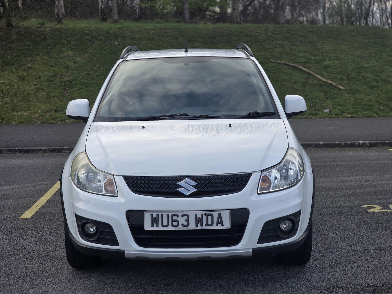 Used Suzuki SX4 2013 for sale - 77839464: Photo 2