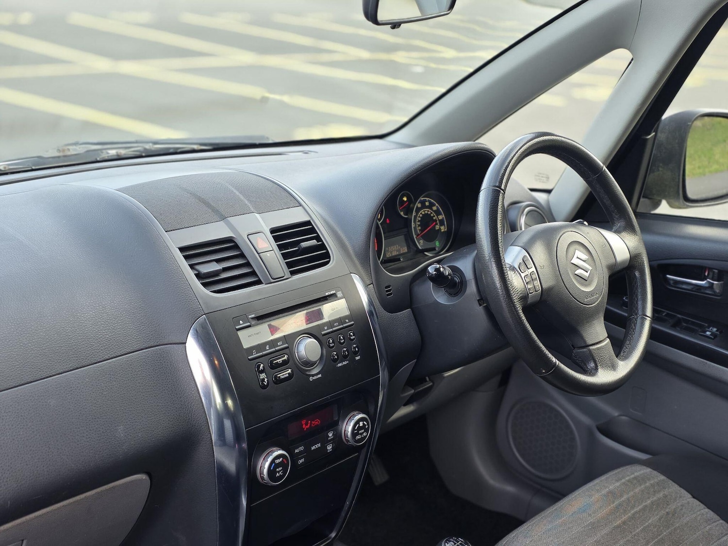 Used Suzuki SX4 2013 for sale - 77839464: Photo 21