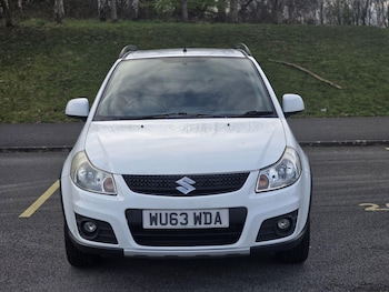 Used Suzuki SX4 2013 for sale - 77839464: Photo