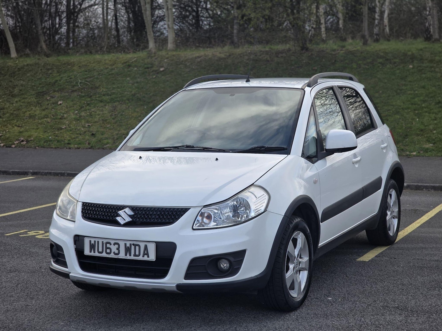 Used Suzuki SX4 2013 for sale - 77839464: Photo 3